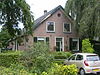 Woonhuis, voormalige hallehuisboerderij