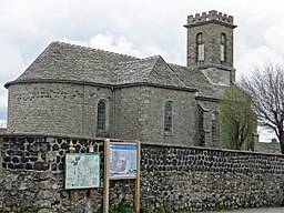 Kyrkan Saint-Robert och Sainte-Marguerite