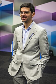 Anish Giri