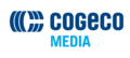 Logo de Cogeco Média depuis janvier 2016.