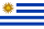 Bandeira do Uruguai