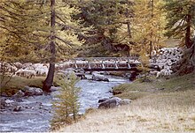 Haute vallée de la Clarée