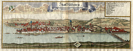 Town of Vilshofen an der Donau