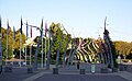 Grand Arbour, Southbank Parklands, Brisbane