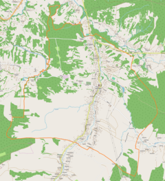 Localização de Sułkowice na Polónia