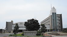 Tokai village hall.JPG