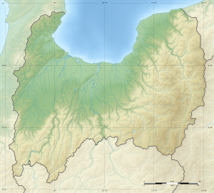 Tateyama (Berg) (Präfektur Toyama)