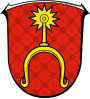 Blason de Sulzbach (Taunus)