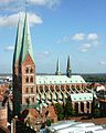 Església de Santa Maria (Lübeck).