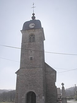 Skyline of Chazot