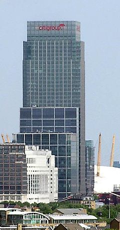 Citigroup Centre, London