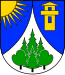 Blason de Kemmenau