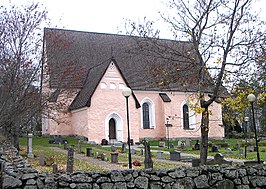 Kerk in Hjälsta