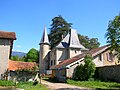 Le manoir des Bourins.