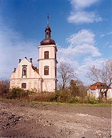 Église d'Orasice.