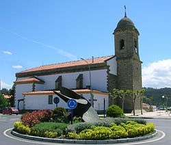 Skyline of Sopelana