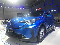 丰田C-HR EV