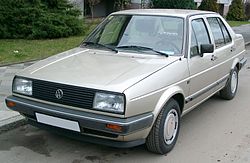 VW Jetta (1984–1987)