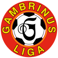 Logo des tschechischen Gambrinus Liga