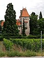 Bad Vöslau, Villa Weinfried