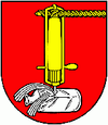 Wappen von Hervartov