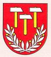 Wappen von Remetské Hámre