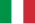 Flag of Italy