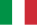 Italian Flag