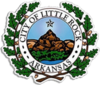 Coat of arms of Little Rock