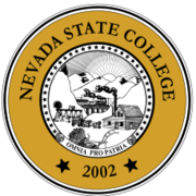 Seal of Nevada State University