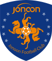 Qingdao Jonoon logo used between 2008 and 2020