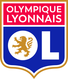 Olympique Lyonnais logo.svg