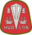 SVG Logo of Hudson