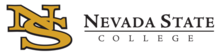 Logo of Nevada State College