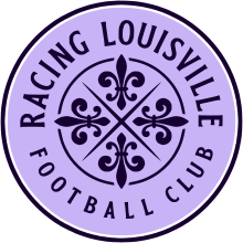 Racing Louisville FC logo.svg