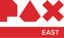 Logo of PAX East.svg