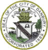 Official seal of Danbury