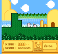 Kirby's Adventure Nintendo/HAL (1993)