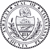 Official seal of Luzerne County