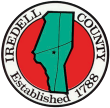 Iredell County Seal.png