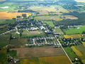 Aerial view of Maryhill