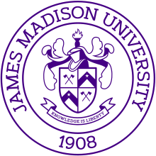 James Madison University seal.svg