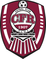 CFR Cluj's emblem