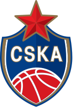 CSKA Moscow logo