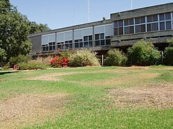 Yehi'am dining hall