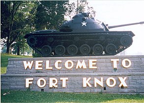 Fort Knox (US Army)