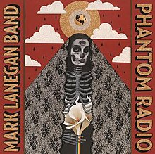 Image of album front cover showing stylized La Calavera Catrina caricature.