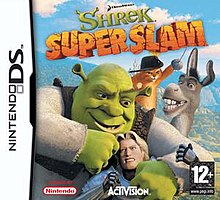 PAL region Nintendo DS version cover art