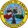 Official seal of Borough of Ambler