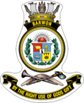 Ship's badge